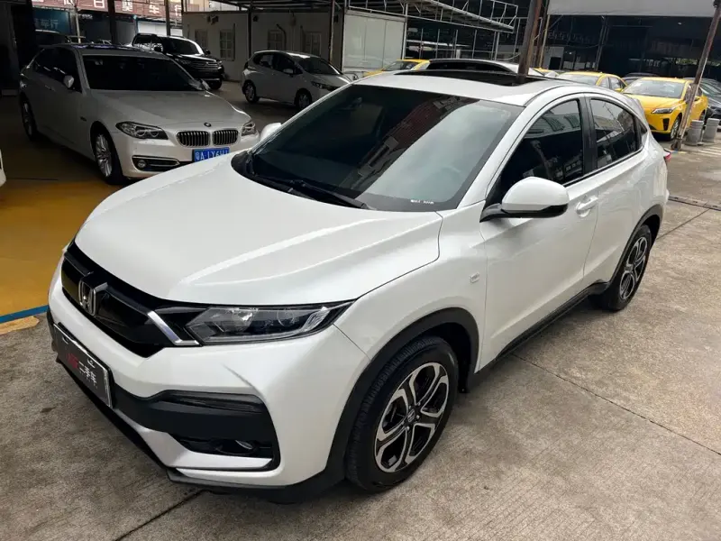 Honda XR-V, 2020