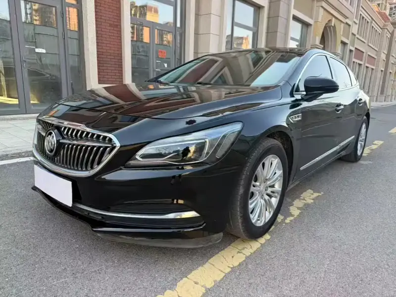 Buick LaCrosse, 2019
