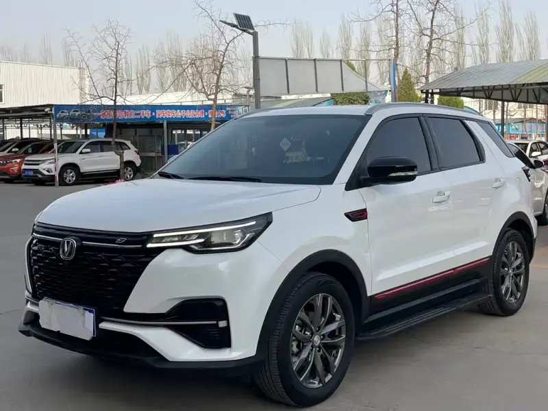 Changan CS55PLUS, 2021