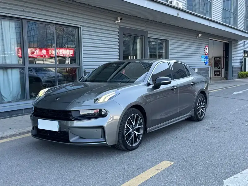 Lynk & Co 03, 2021