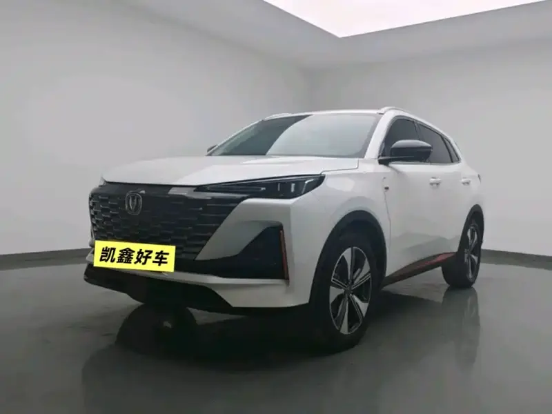 Changan CS55PLUS, 2022