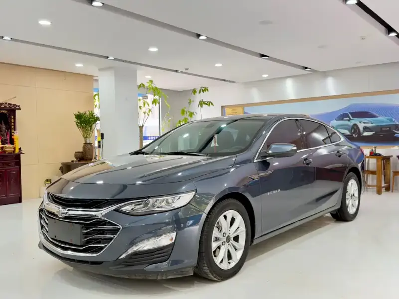 Chevrolet Malibu XL, 2023