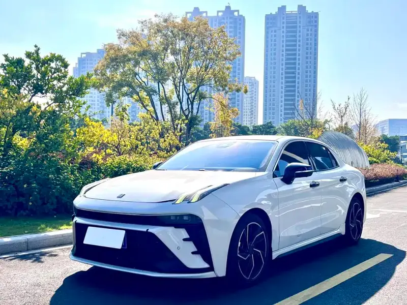 Lynk & Co 03, 2023