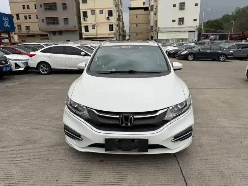 Honda Jade, 2020