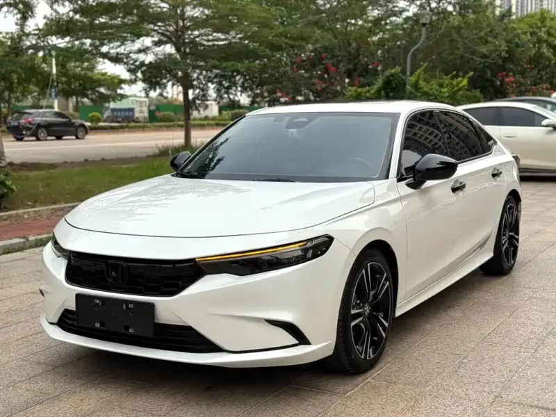 Honda Integra, 2022