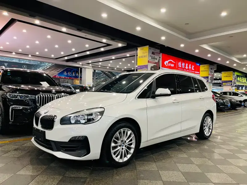 BMW 2 Series Gran Tourer, 2019