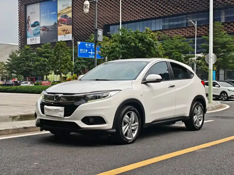 Honda Vezel, 2020