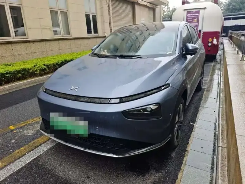 XPeng G3, 2022