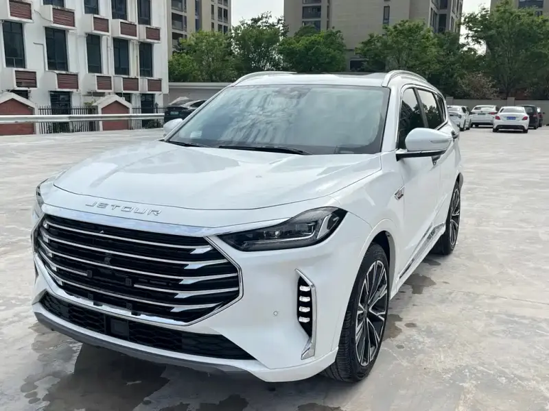Jetour X70 PLUS, 2022