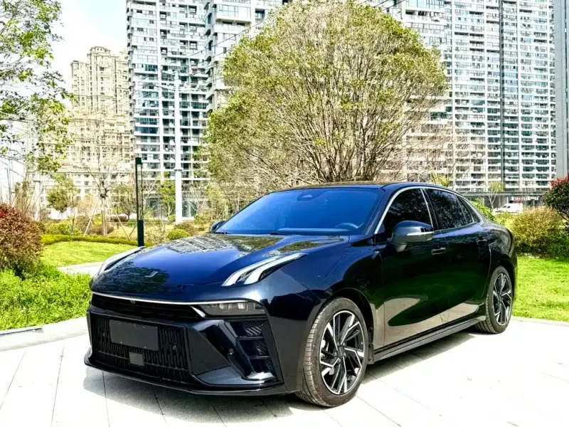 Lynk & Co 03, 2024