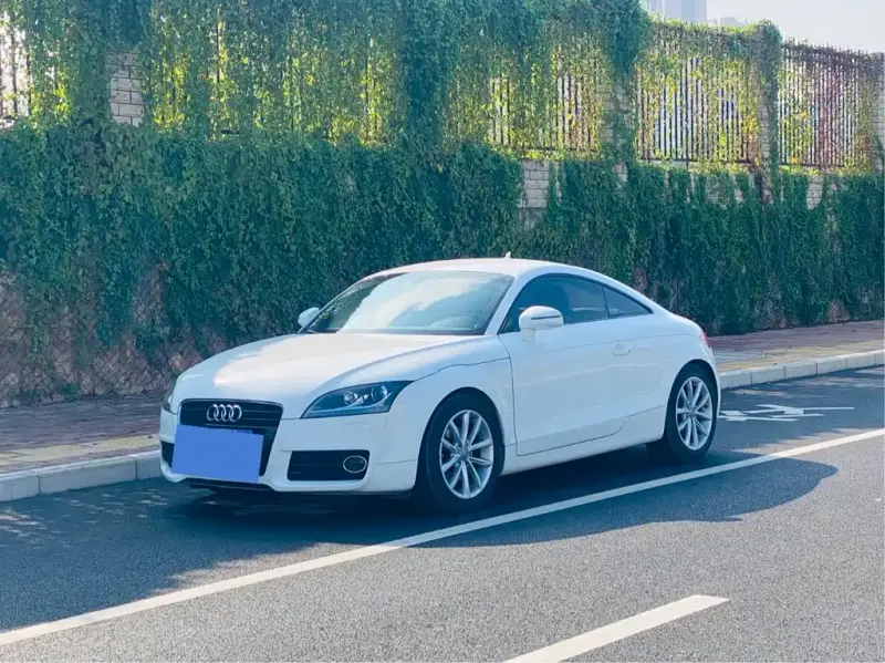 Audi TT, 2011