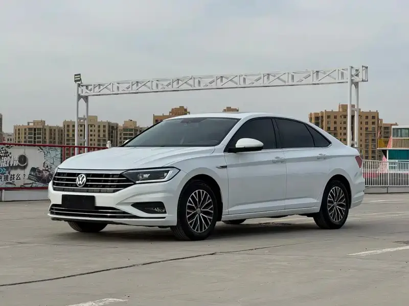 Volkswagen Sagitar, 2021