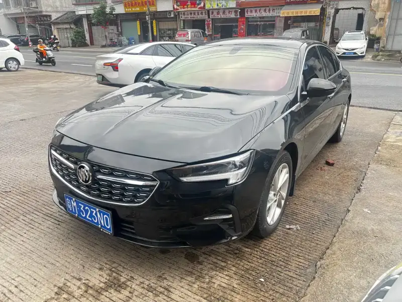 Buick Regal, 2022