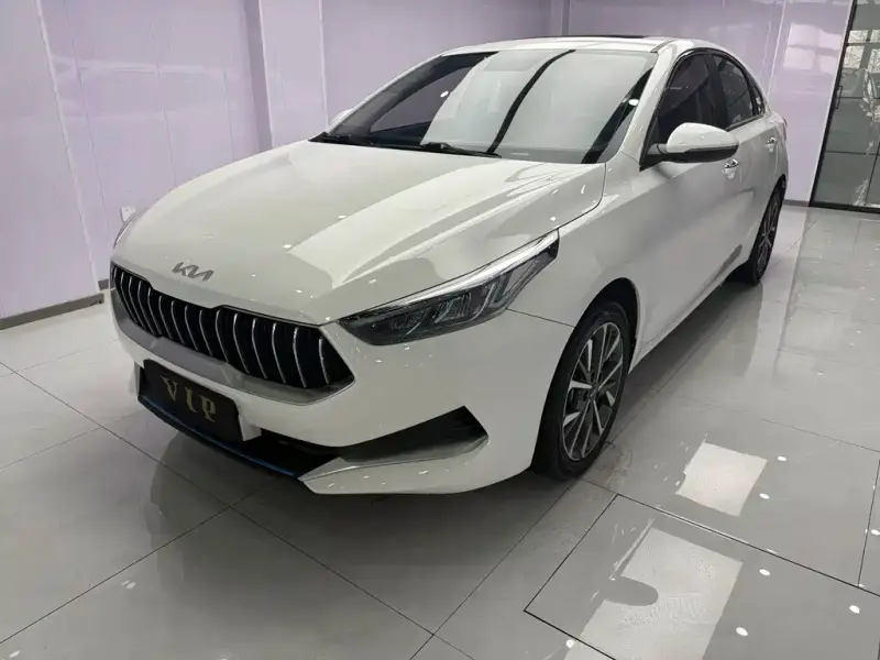 Kia K3, 2022
