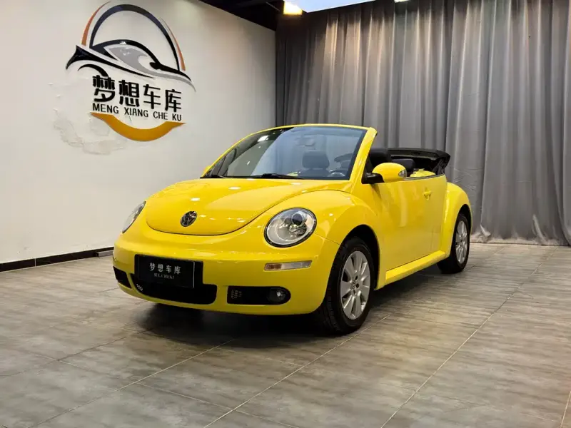 Volkswagen Beetle, 2010