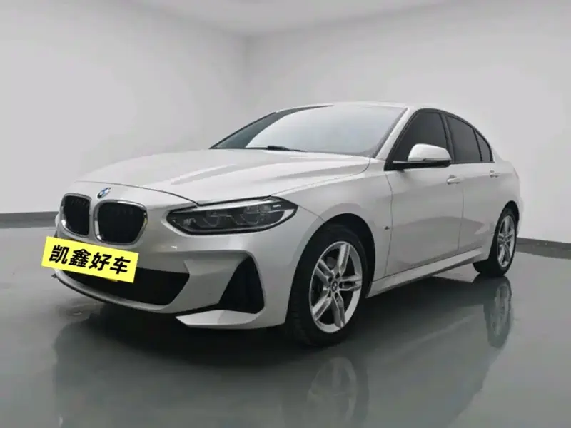 BMW 1 Series, 2020
