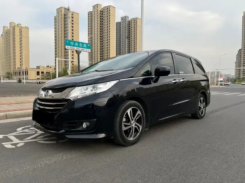 Honda Odyssey, 2017