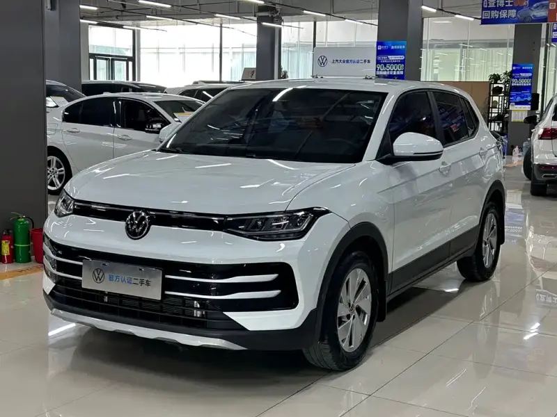Volkswagen Tharu, 2024