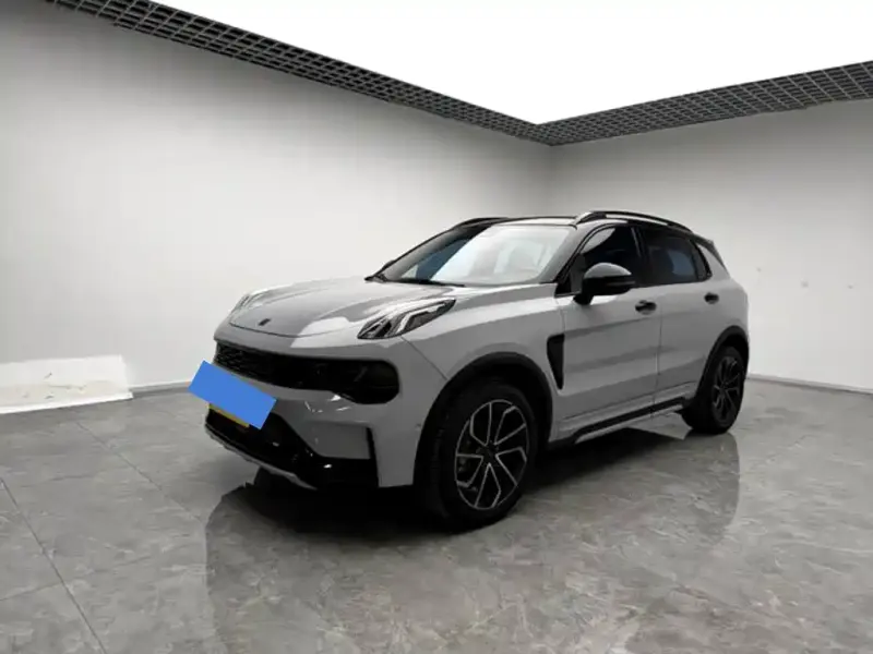 Lynk & Co 01, 2022