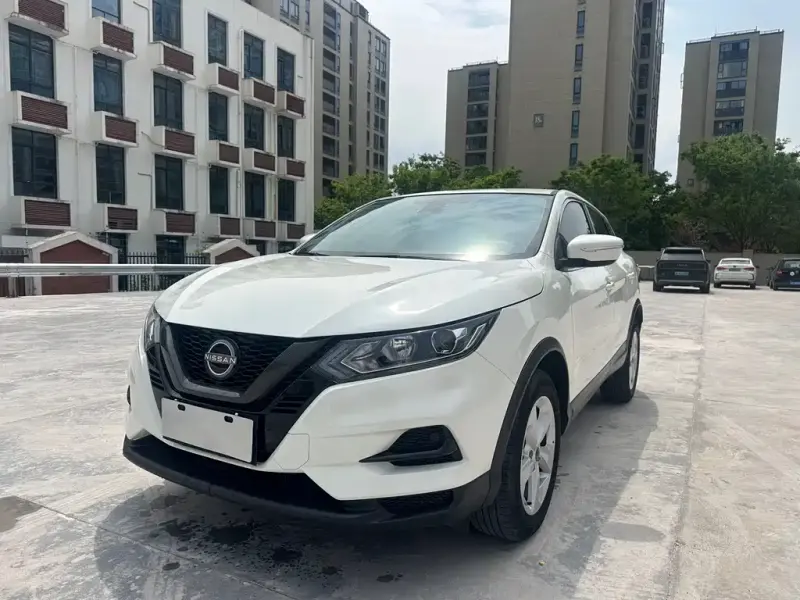 Nissan Qashqai, 2024