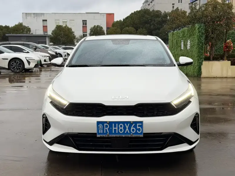 Kia K3, 2023