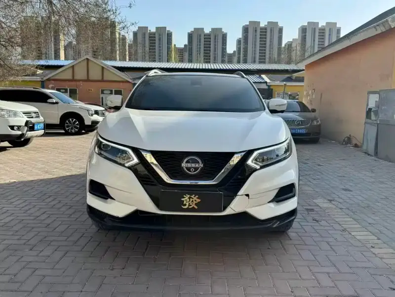 Nissan Qashqai, 2024