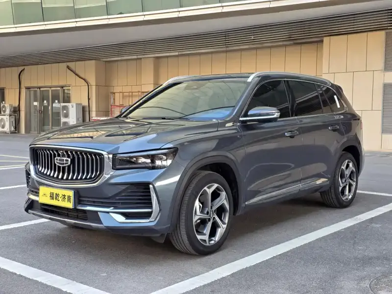 Geely Xingyue L, 2024