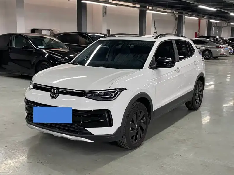 Volkswagen Tharu, 2025