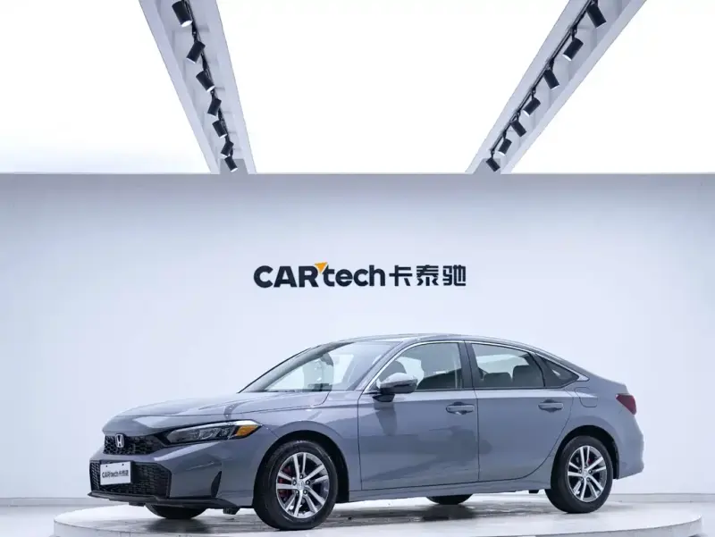 Honda Civic, 2025