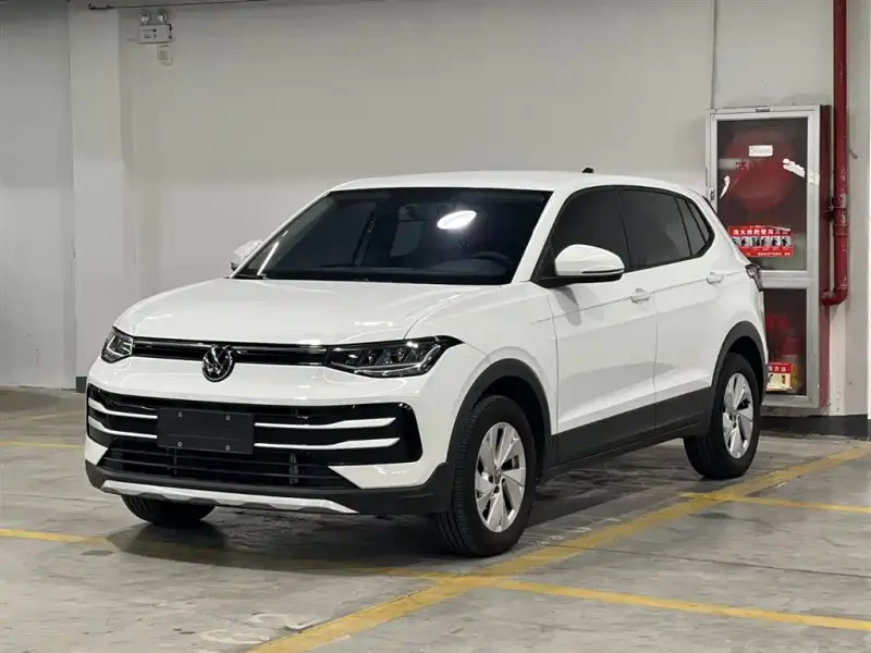 Volkswagen Tharu, 2025