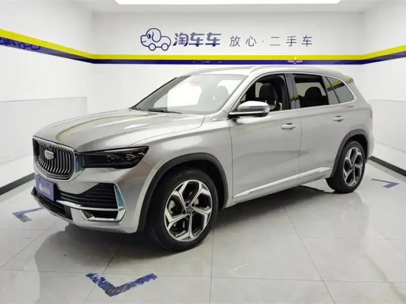 Geely Xingyue L, 2022