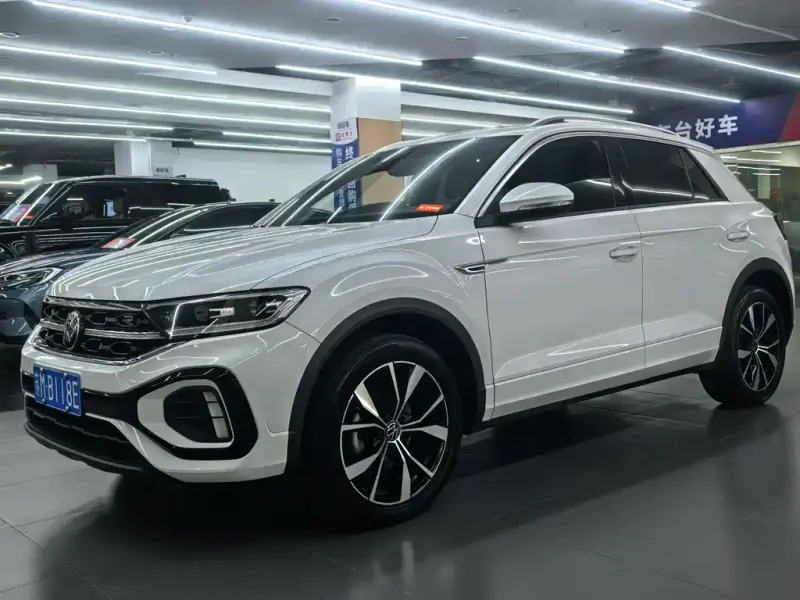 Volkswagen T-Roc, 2024
