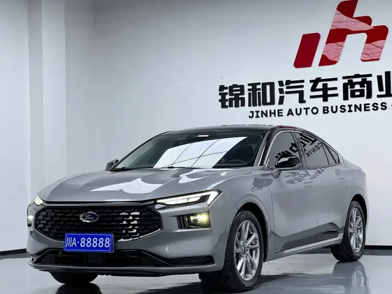 Ford Mondeo, 2024