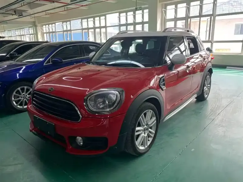 MINI Countryman, 2019