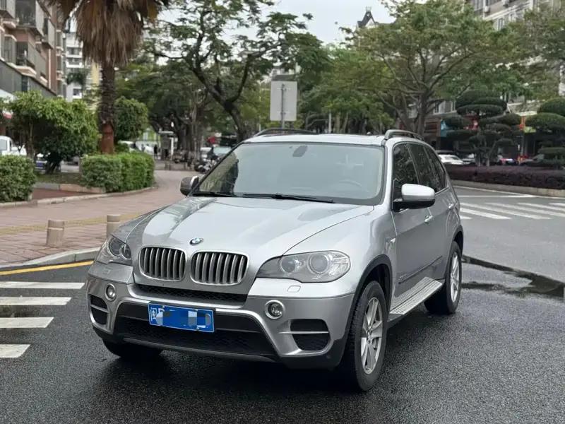 BMW X5 (Import), 2014