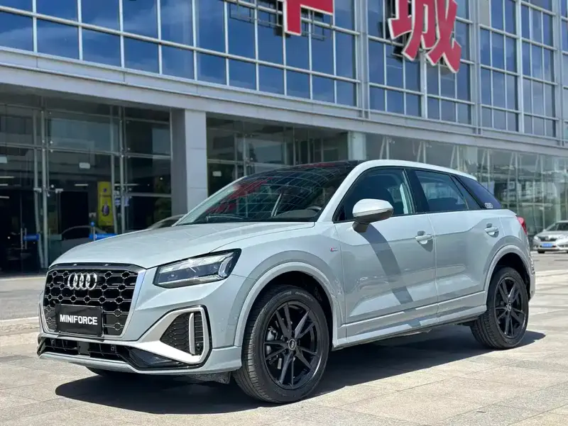 Audi Q2L, 2023