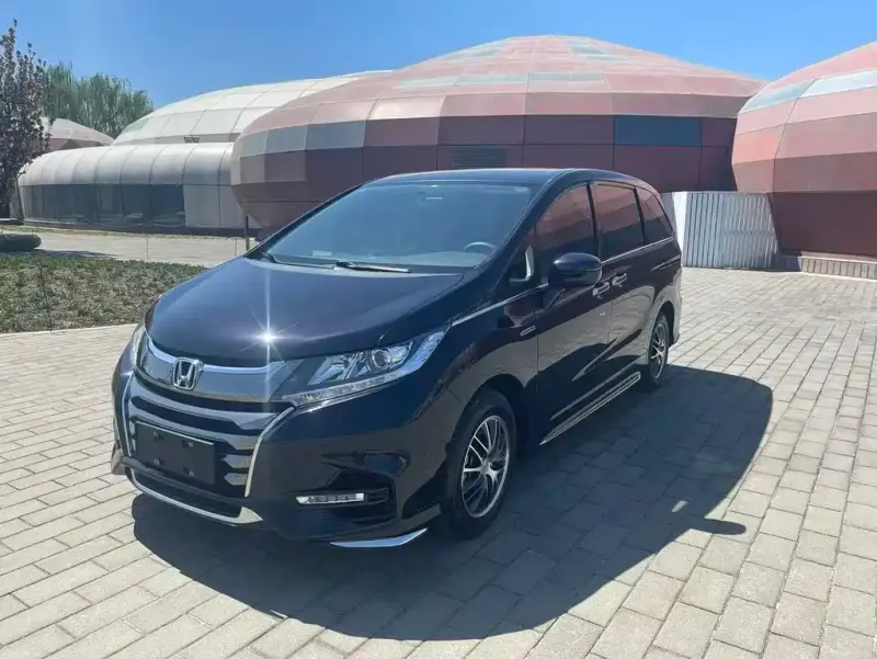 Honda Odyssey, 2021