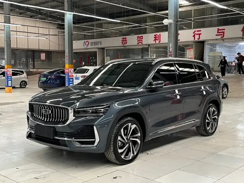 Geely Xingyue L, 2024