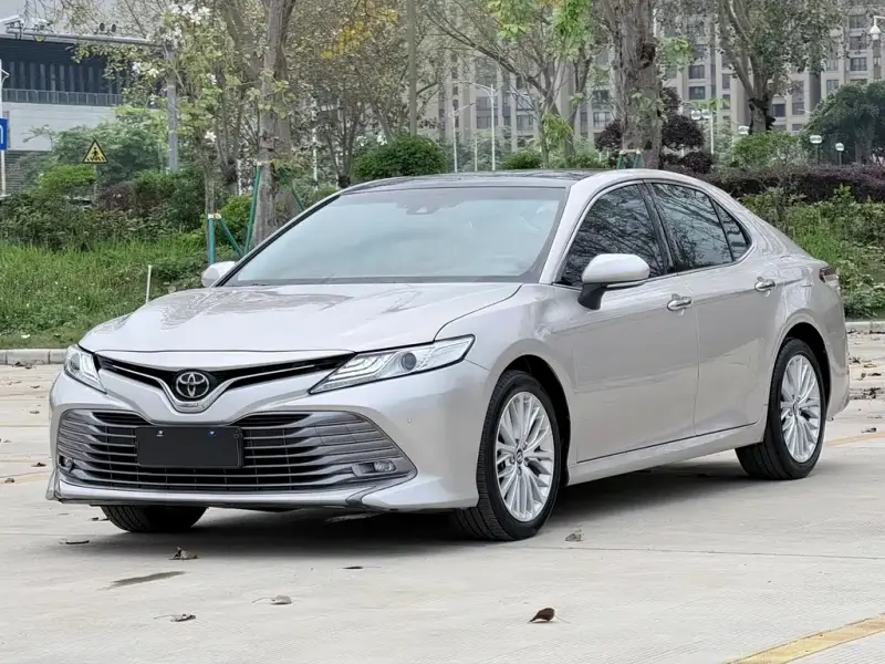 Toyota Camry, 2021