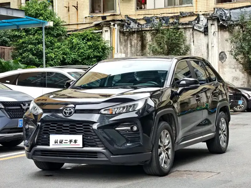 Toyota Wildlander, 2024