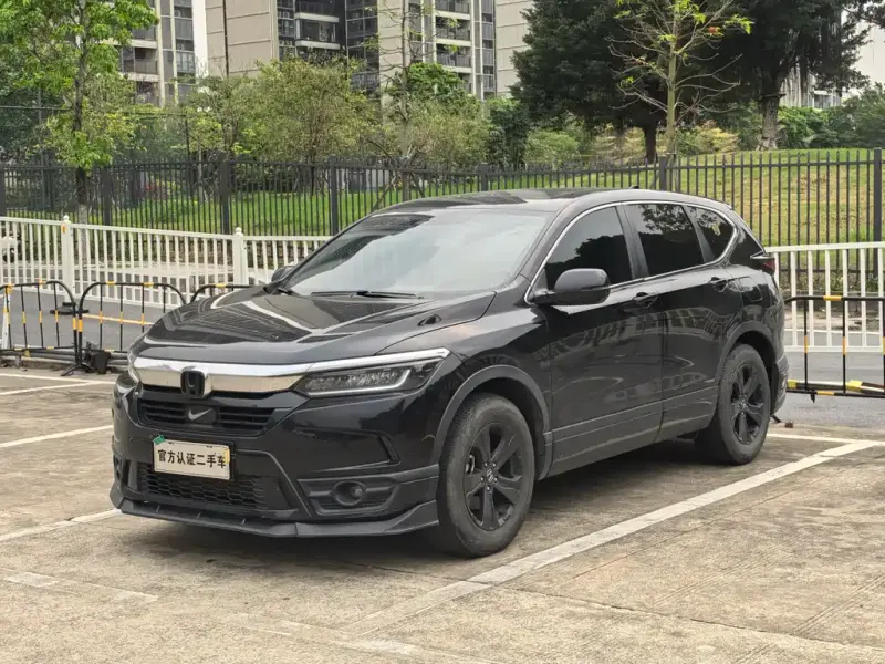 Honda Breeze, 2022