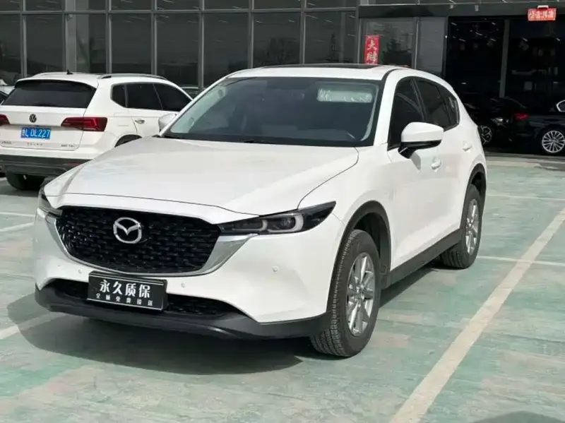 Mazda CX-5, 2024