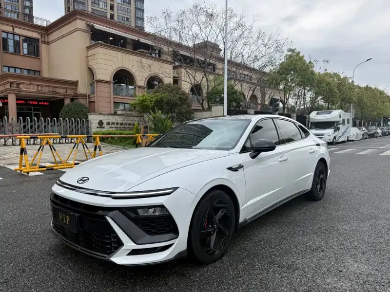 Hyundai Sonata, 2024