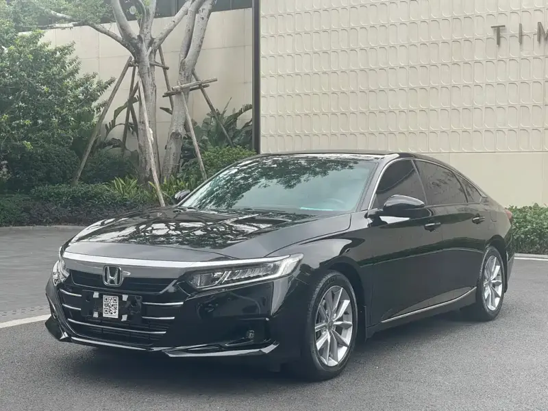 Honda Accord, 2022