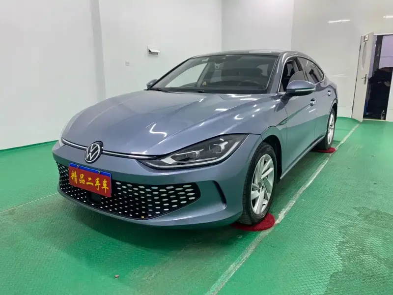 Volkswagen Lamando, 2022