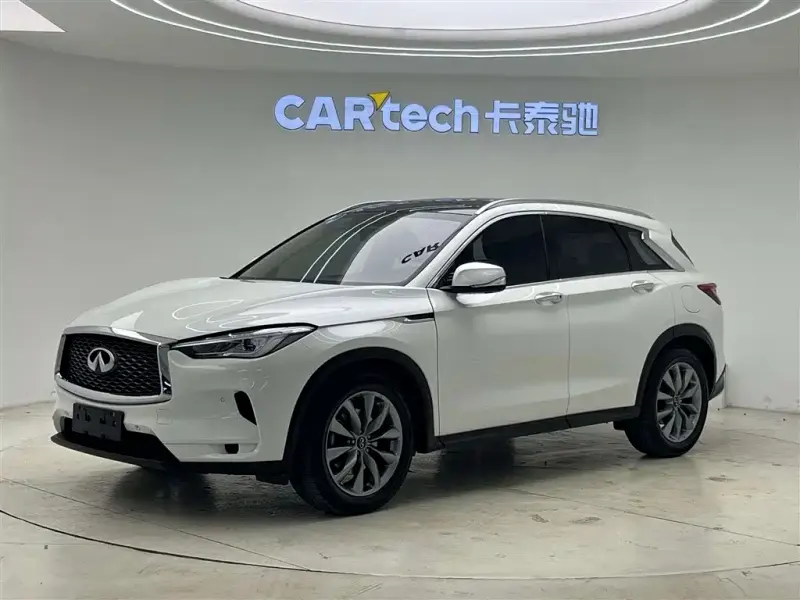 Infiniti QX50, 2021