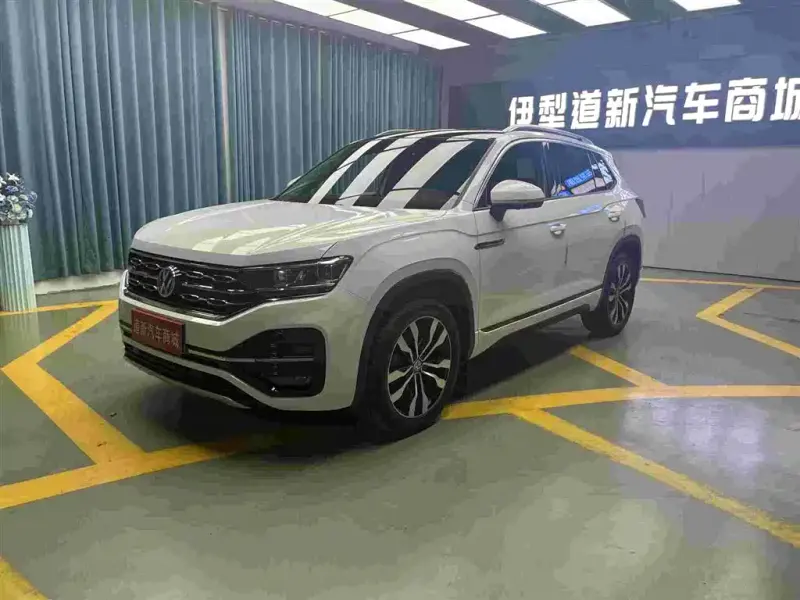 Volkswagen Tayron, 2021