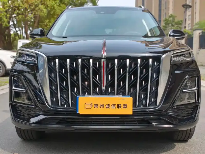 Hongqi HS5, 2023