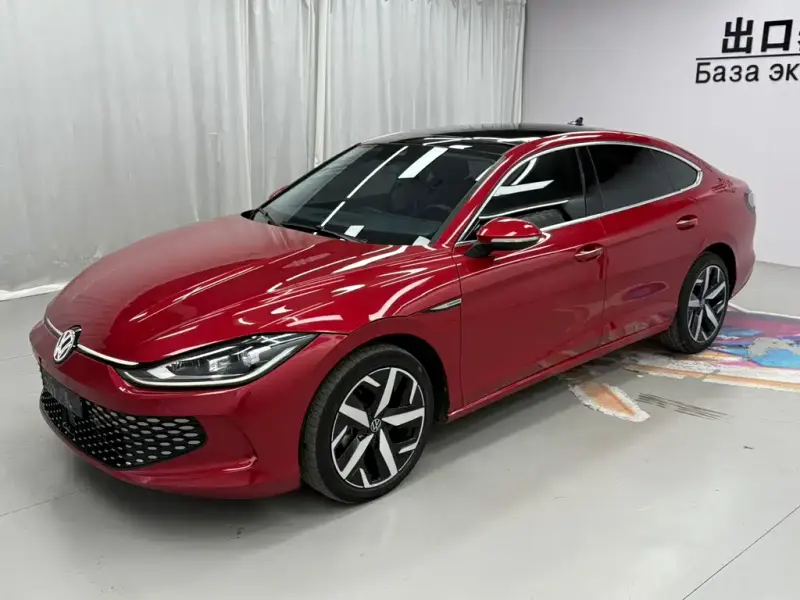 Volkswagen Lamando, 2022