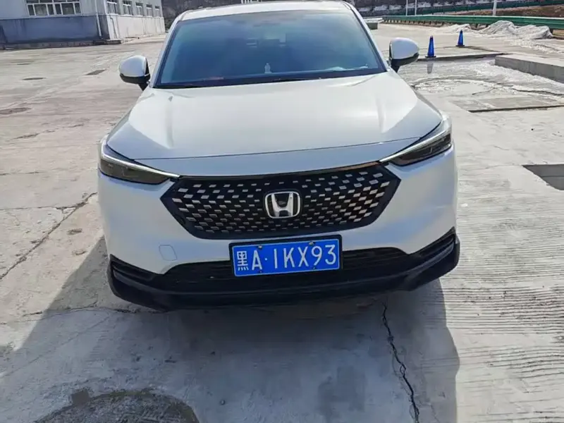 Honda XR-V, 2023